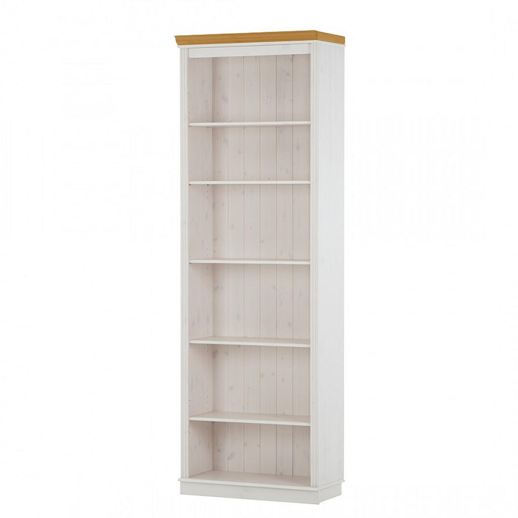 REGAL 74/223/37 cm dennenkleur, honingkleur