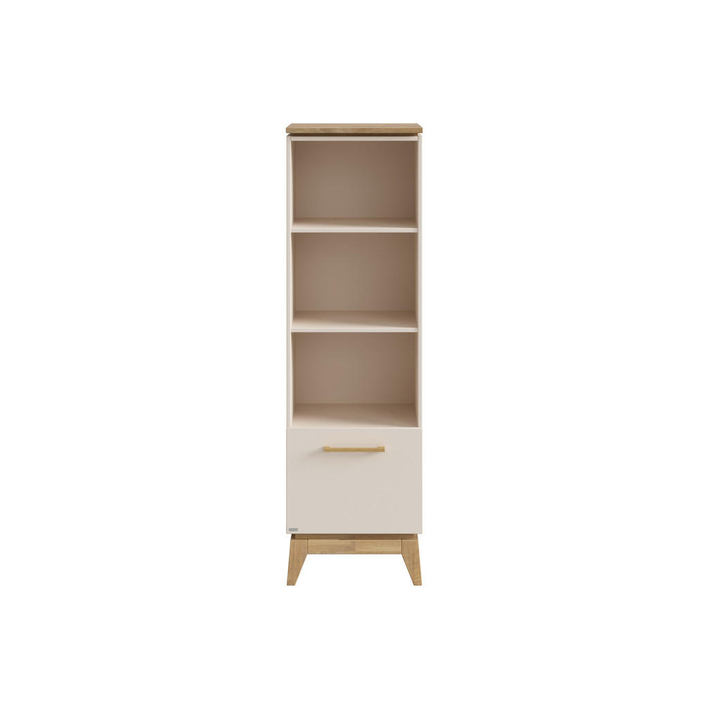 REGAL eikenkleur, wit