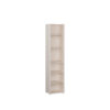 Stellingelement 49,8/214,3/34,9 cm gebakken kleur