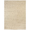 HANDGEWEVEN TAPIJT Napels 130/190 cm geweven wit