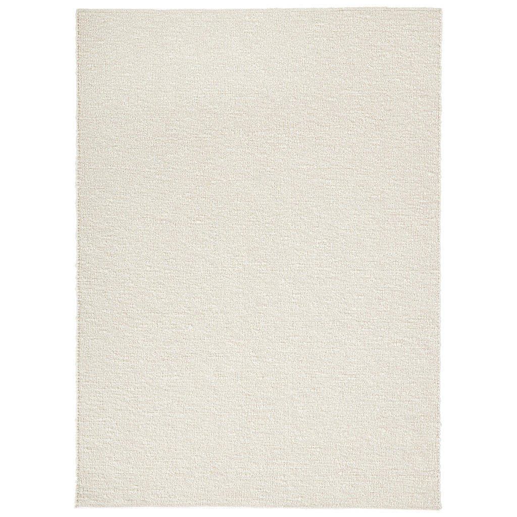 HANDGEWEVEN TAPIJT Verona 170/230 cm geweven natuurlijke kleur