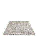 HANDGEWEVEN TAPIJT 170/230 cm geweven bruin thumbnail 4