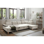 ZITSET, geribd fluweel beige thumbnail 2