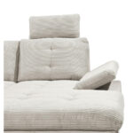 ZITSET, geribd fluweel beige thumbnail 7