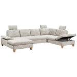 ZITSET, geribd fluweel beige thumbnail 6