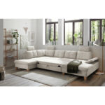 ZITSET, geribd fluweel beige thumbnail 2