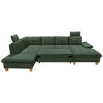 ZITSET, geribd fluweel donkergroen thumbnail 5