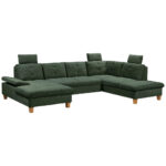 ZITSET, geribd fluweel donkergroen thumbnail 7
