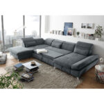 ZITSET, antraciet microvelours thumbnail 3