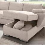 ZITSET, geribd fluweel beige thumbnail 4