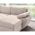 ZITSET, geribd fluweel beige thumbnail 5