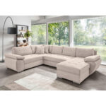 ZITSET, geribd fluweel beige thumbnail 6