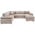 ZITSET, geribd fluweel beige thumbnail 3