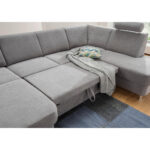 ZADELSET, crèmekleurige chenille, wit thumbnail 7