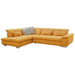 ZADELSET, chenille oranje thumbnail 3