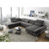ZITSET, bruin microvelours