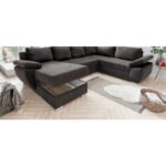 ZADELSET, microvezel bruin thumbnail 7