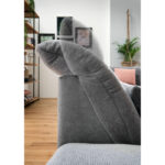 ZADELSET, microvezel grijs thumbnail 7