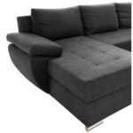 ZADELSET, microvezel antraciet thumbnail 6