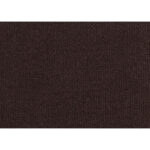ZADELSET, donkerbruin chenille thumbnail 5
