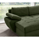 ZITSET, geribd fluweel donkergroen thumbnail 6