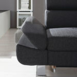 ZITSET, antraciet stof thumbnail 6