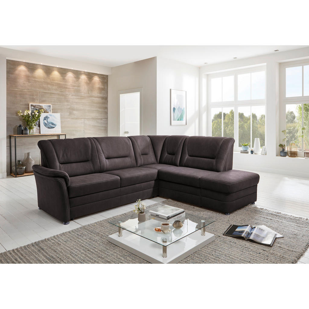 ZITSET, microvezel bruin