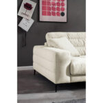 ZITSET, geribd fluweel wit thumbnail 6