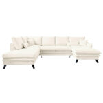 ZADELSET, microvezel beige thumbnail 2