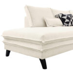 ZADELSET, microvezel beige thumbnail 3
