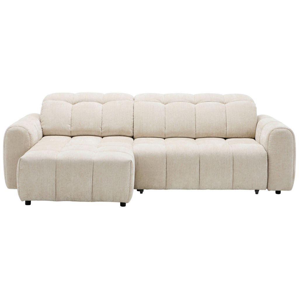 ZADELSET, chenillebeige