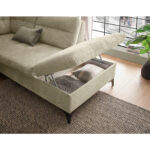 ZITSET, beige stof thumbnail 6