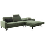 ZITSET, geribd fluweel olijfgroen thumbnail 6