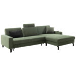 ZITSET, geribd fluweel olijfgroen thumbnail 7
