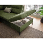 ZITSET, olijfgroene stof thumbnail 6
