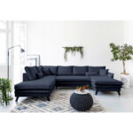 ZADELSET, microvezel donkerblauw thumbnail 4