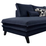 ZADELSET, microvezel donkerblauw thumbnail 6