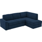 ZITSET, donkerblauwe stof thumbnail 6