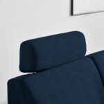 ZITSET, donkerblauwe stof thumbnail 7