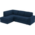 ZITSET, donkerblauwe stof thumbnail 5