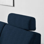 ZITSET, donkerblauwe stof thumbnail 6