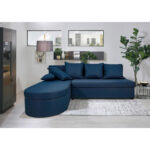 ZITSET, donkerblauwe stof thumbnail 6