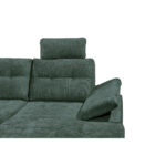 ZITSET, donkergroene stof thumbnail 4