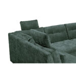 ZITSET, donkergroene stof thumbnail 5