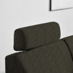 ZITSET, donkergroene stof thumbnail 7