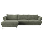 ZADELSET, veloursgroen thumbnail 5