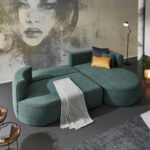 ZITSET, stof groen thumbnail 4