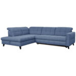 ZADELSET, stof blauw thumbnail 6