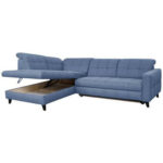 ZADELSET, stof blauw thumbnail 7