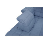 ZADELSET, stof blauw thumbnail 4